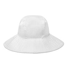 Load image into Gallery viewer, Zed Maker Logo Wide brim bucket hat
