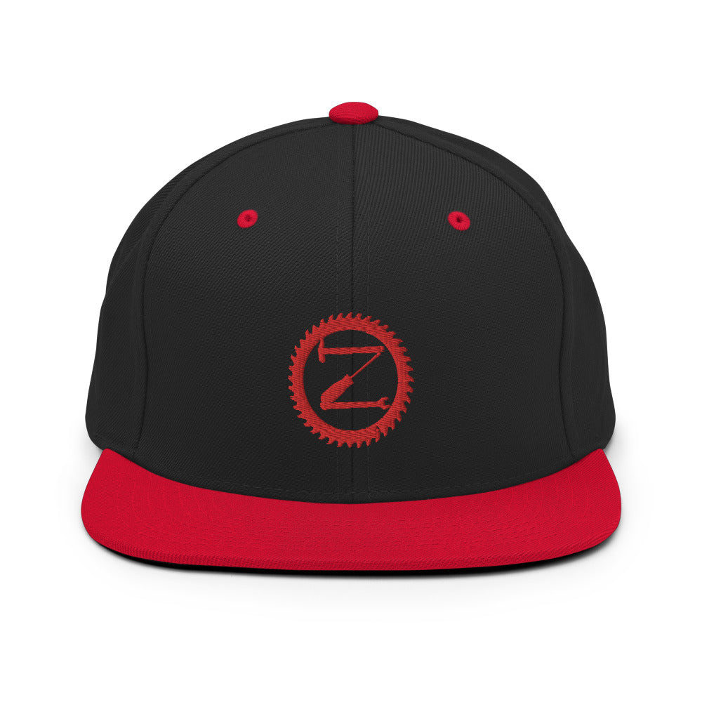 Zed Maker Logo Hat